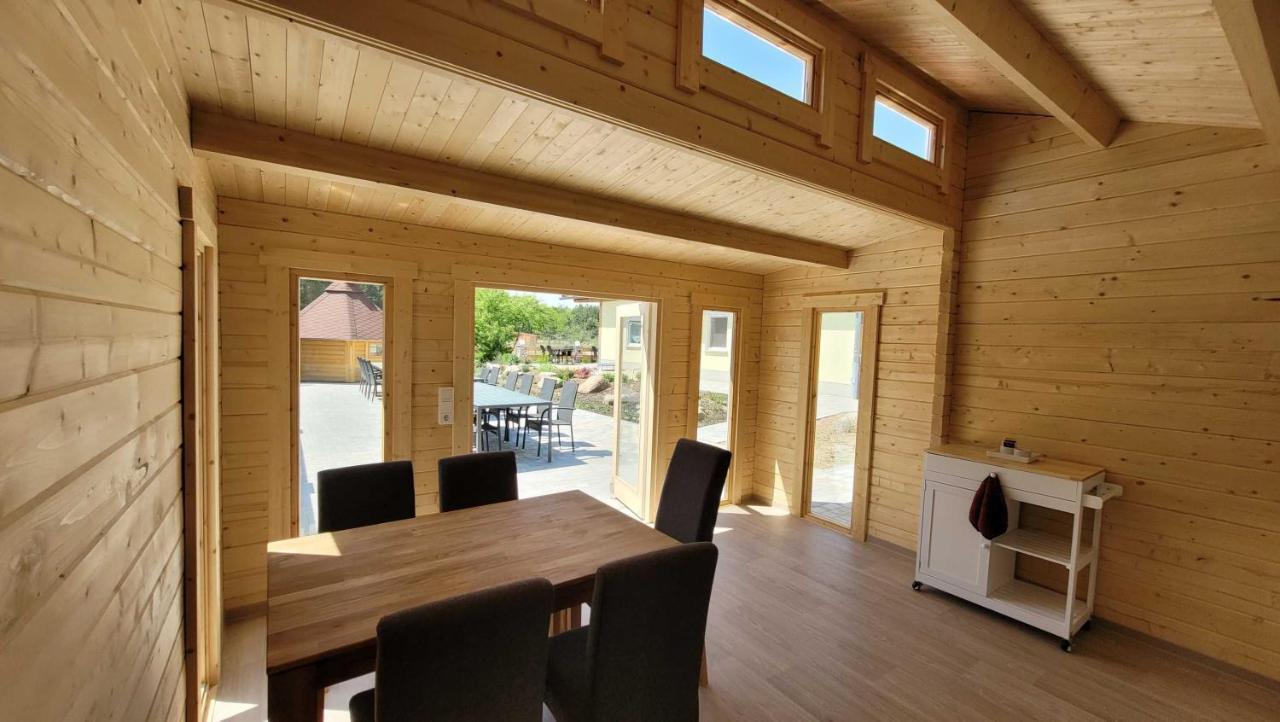 Torhaus Terra Nova Villa Elsterheide Екстериор снимка
