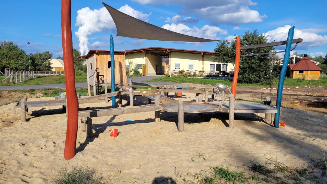 Torhaus Terra Nova Villa Elsterheide Екстериор снимка